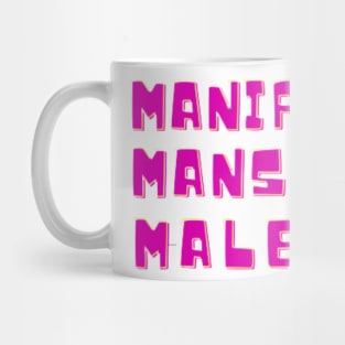 MANIPULER MANSPLAIN MALEWIFE Mug